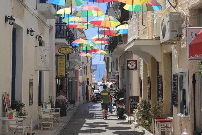Aegina Town Walking Tour - Explore more on this guided tour! - Value and Booking Information
