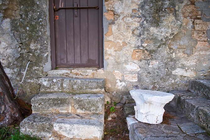 Aegina - Walking Tour At Paliachora ( Mediavil Capital Of Aegina ) - Final Remarks on the Paliachora Walking Tour