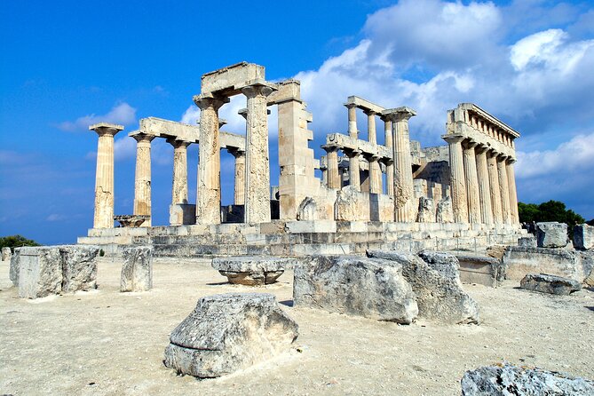 Aegina's island highlights - Practical Details: Comfort and Convenience