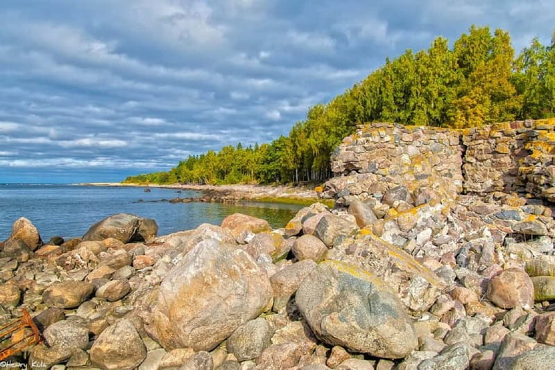 Aegna Island: Self-Guided Discovery Tour - Explore Aegna Island with a Self-Guided Tour from Sunlines Cruises