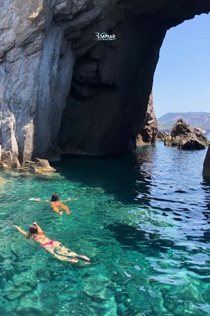 Aeolian Islands: Daily Tour of Panarea and Stromboli - Key Points