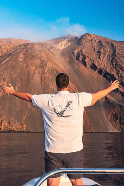 Aeolian Islands: Daily Tour of Panarea and Stromboli - Stromboli’s Active Eruption Spectacle