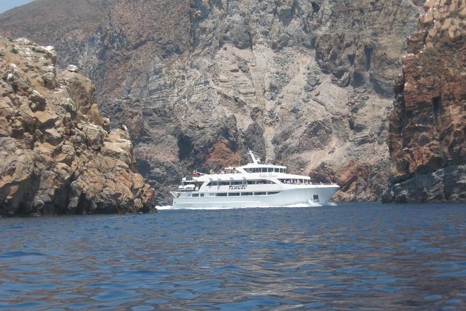Aeolian Islands Day Trip from Taormina: Lipari and Vulcano - The Long Day’s Pacing and Travel Time