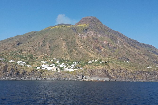 Aeolian Islands Day Trip from Taormina: Stromboli and Panarea - How the Volcano Eruption Viewing Unfolds
