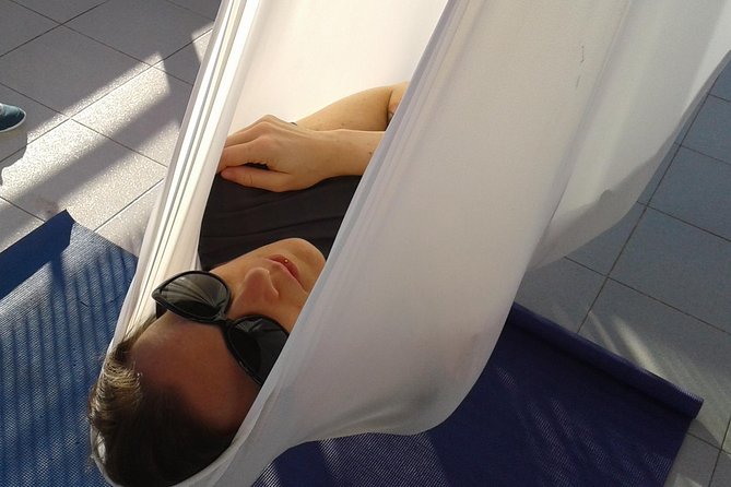 Aerial Yoga Experience in Maspalomas, Spain - Practical Considerations and Accessibility