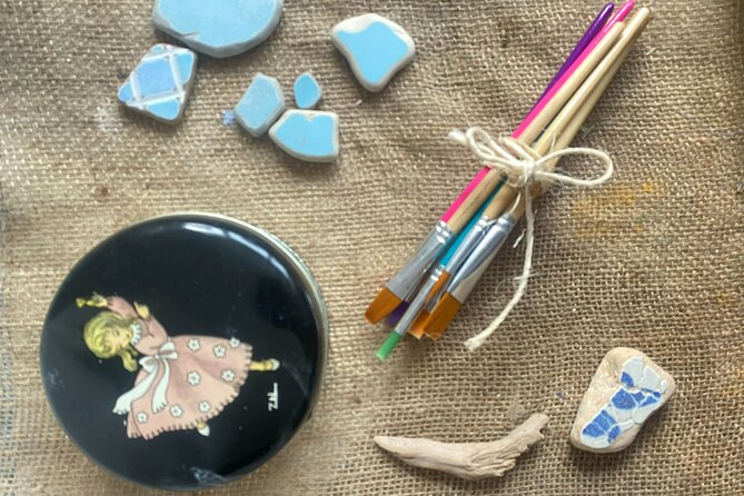 Aerma Polani's Atelier Tour - Key Points