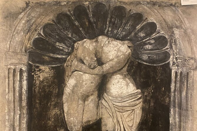 Aerma Polani's Atelier Tour - Scenic Views and the Studio Atmosphere