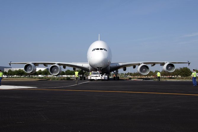 Aeroscopia Admission Ticket - Visitor Experience and Practical Tips