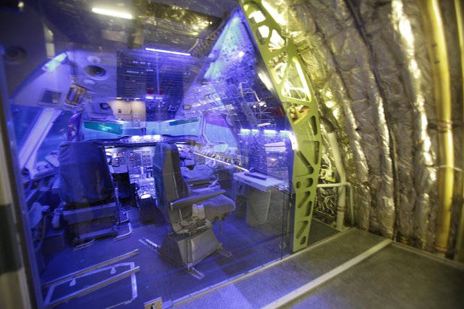 Aeroscopia Admission Ticket - Final Thoughts on the Aeroscopia Experience