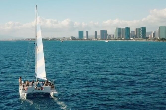 Affordable Afternoon Sail in Waikiki - Affordable Afternoon Sail in Waikiki: A Budget-Friendly Water Adventure