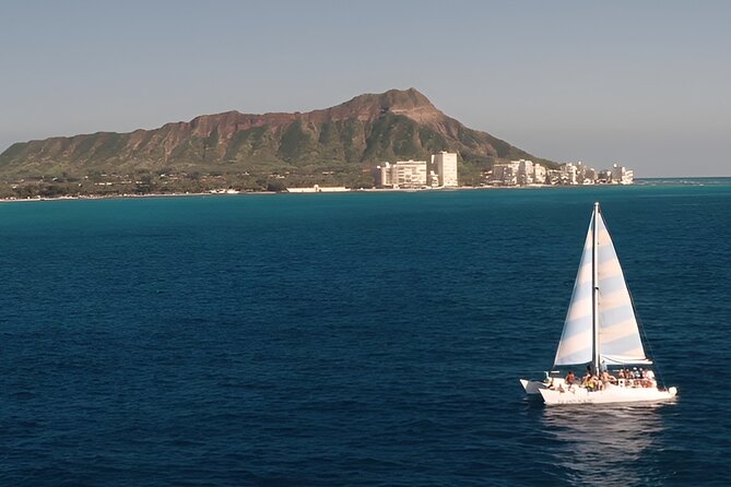 Affordable Afternoon Sail in Waikiki - The Start Point at 1 Holomoana Street
