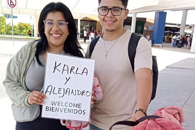 Affordable and Fast Private Shuttle service to Cancun Airport - Cancun Airport Private Transfer: Convenience at Its Best