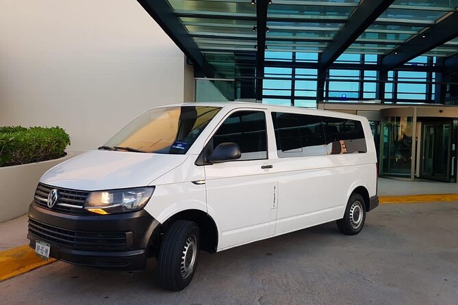 Affordable and Fast Private Shuttle service to Cancun Airport - Included Services and Insurance Coverage