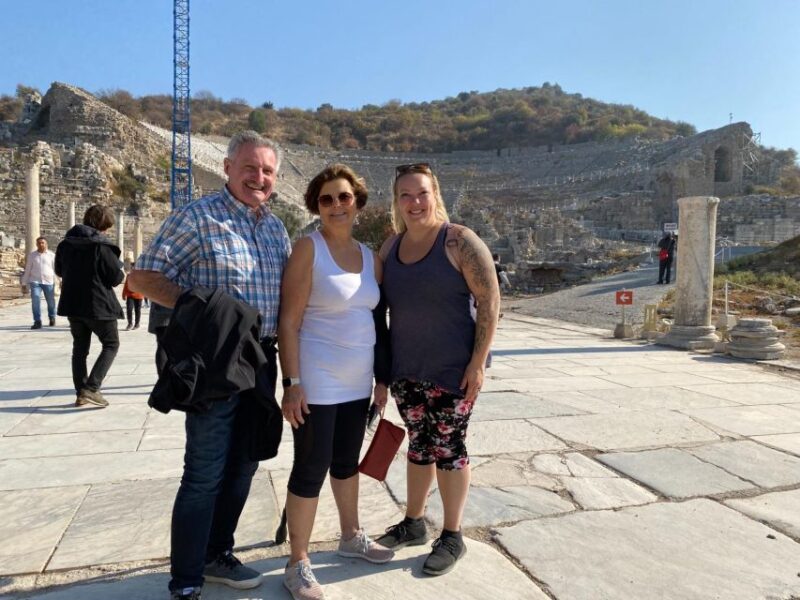 Affordable Ephesus Tour: No Better Way Exploring History - Discover Ephesus on an Affordable Cruise Port Tour