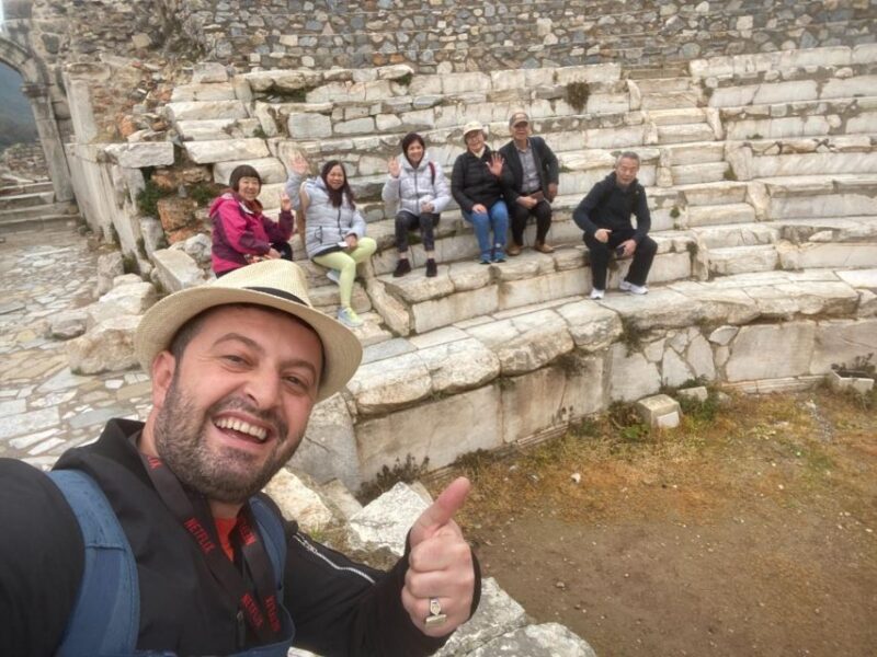 Affordable Ephesus Tour: No Better Way Exploring History - Return to Kusadasi Cruise Port at the End of the Day