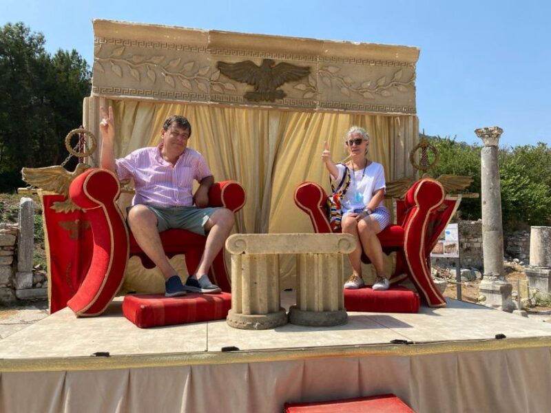 Affordable Ephesus Tour: No Better Way Exploring History - The Expertise and Style of the Guides