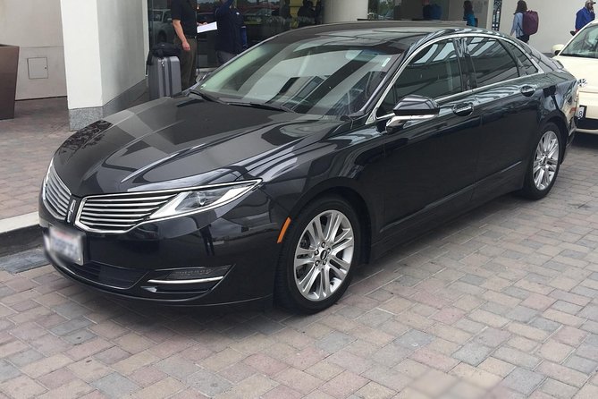 Affordable Group Transportation - Pickup Locations and Meeting Points in San Diego