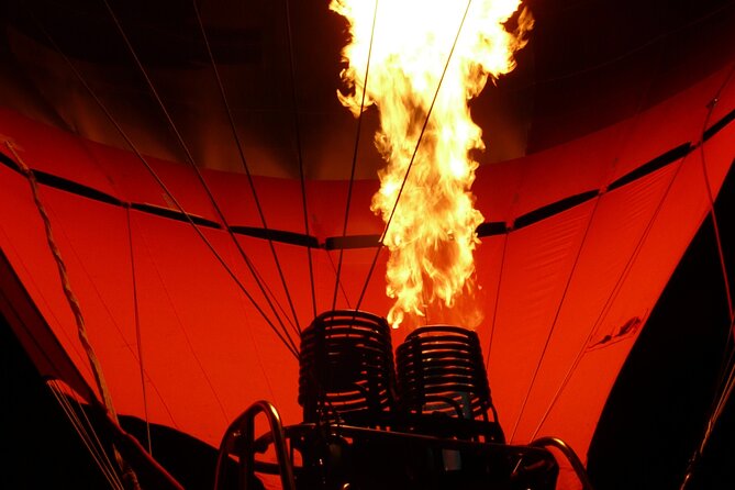 Affordable Hot Air Balloon Ride Over Cat Valley with Hotel Pick-up & Drop-Off - Convenient Hotel Pickup and Drop-Off Service