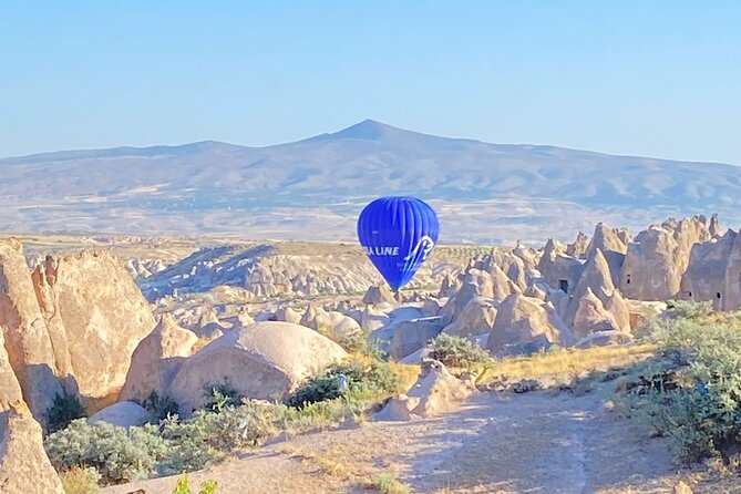 Affordable Hot Air Balloon Ride Over Cat Valley with Hotel Pick-up & Drop-Off - Practical Details: Booking, Cancellation, and Weather Policies