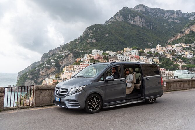 Affordable Private Luxury Limousine from Rome to Positano - Luxurious Private Transfer from Rome to Positano at an Affordable Price