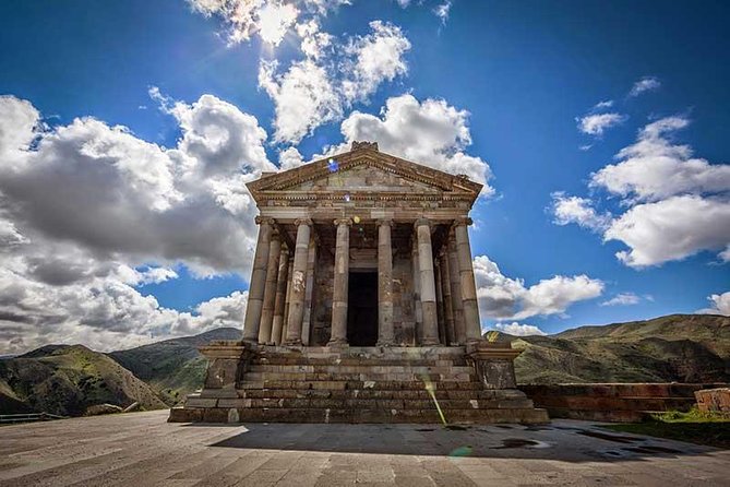 Affordable private tour to Garni pagan temple - Experience the Unique Private Tour to Garni Pagan Temple for $40