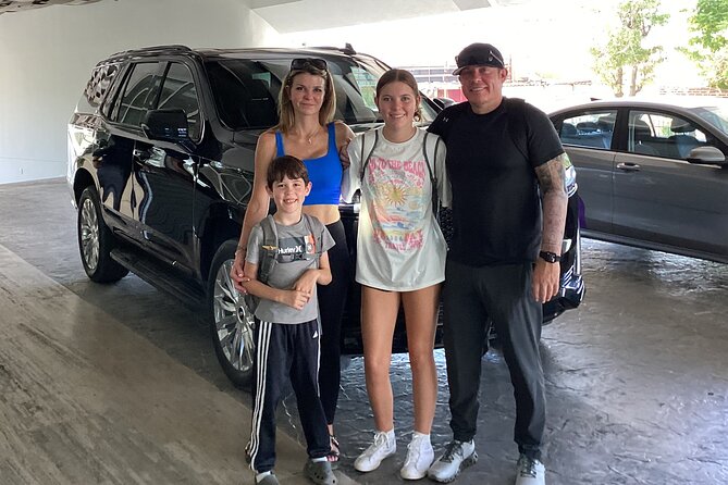 Affordable VIP Private Transportation- "ELEVATE YOUR JOURNEY" - Booking and Availability in Cabo San Lucas