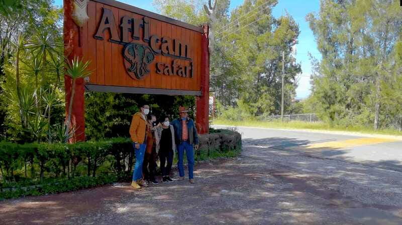 Africam Safari Conservation Park - Considerations and Limitations of the Safari Experience