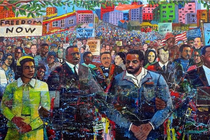 African American Atlanta Culture Tour by Private Car Service - Tyler Perry Studios and Contemporary Black Culture