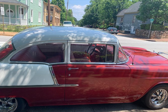 African American Atlanta Culture Tour by Private Car Service - Logistics: Meeting Point and Group Size