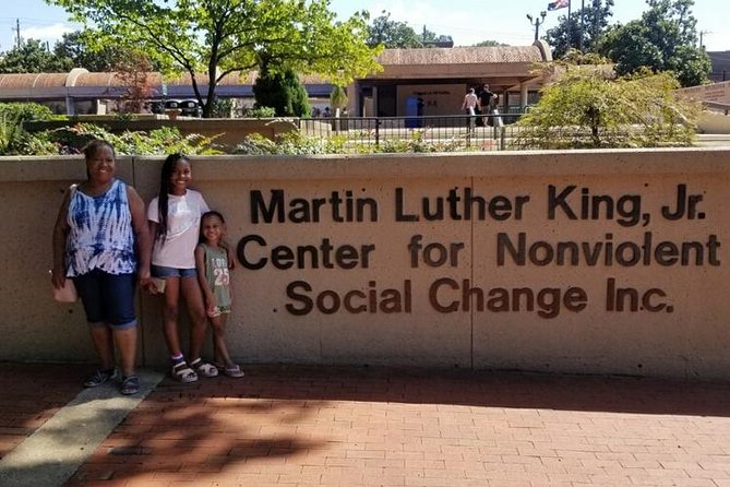 African American Atlanta Culture Tour by Private Car Service - Guides and Their Expertise