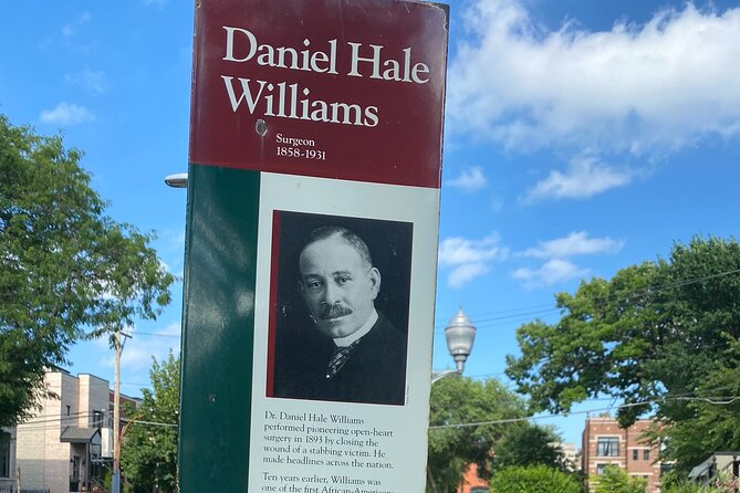 African American Heritage Tour of Chicago - Soul Food Lunch and Cultural Connections