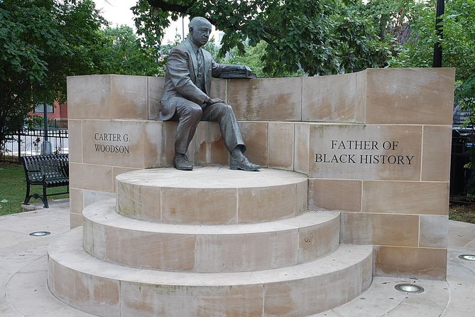 African American History Tour with Museum of African American History Ticket - Exploring the U.S. Capitol’s Black History
