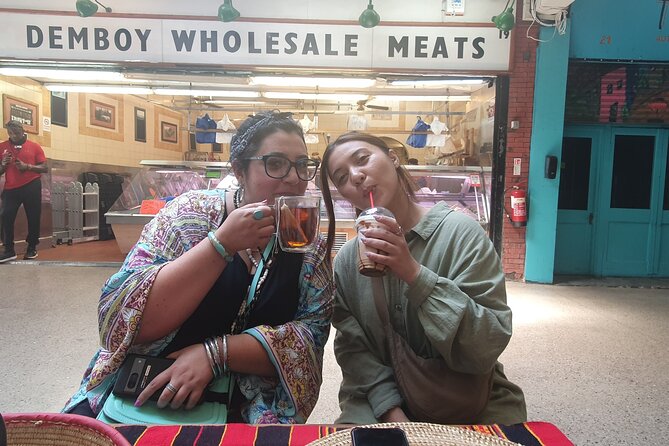 African & Caribbean Food Tour around Brixton Market - Brixton’s Vibrant Food Scene with a Focus on Authenticity