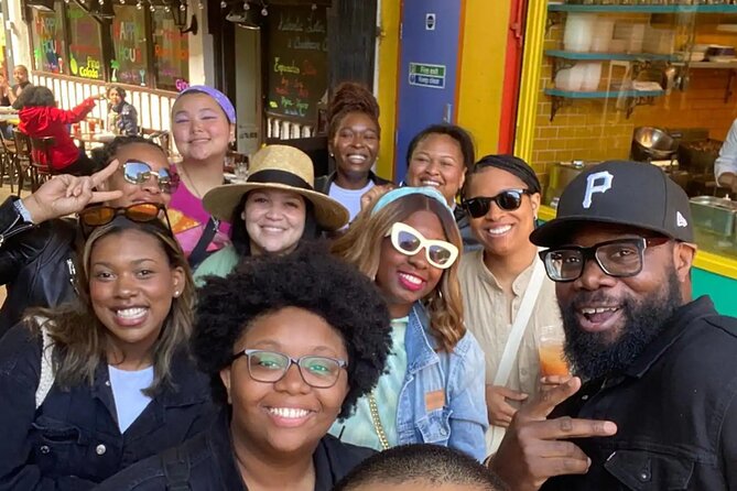 African & Caribbean Food Tour around Brixton Market - Booking and Cancellation Policies