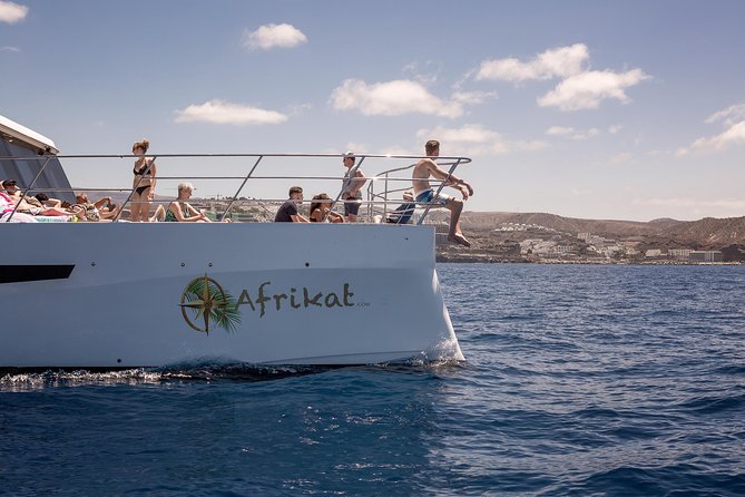 Afrikat Afternoon Cruise - A Relaxing but Active Afternoon on the Water