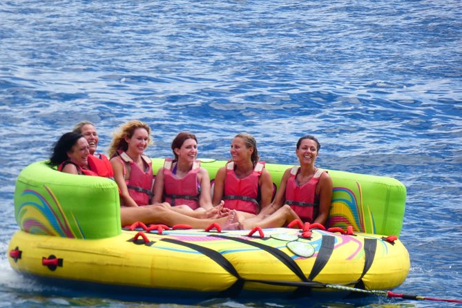 Afrikat Afternoon Cruise - Optional Water Sports for Extra Fun