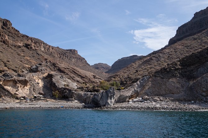 Afrikat Morning Cruise - Refreshments and Canarian Lunch Onboard