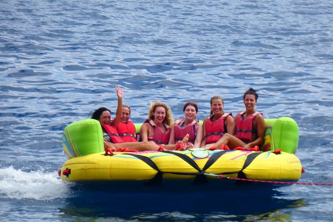 Afrikat Morning Cruise - Live Music and Atmosphere: Saxophonist and Entertainment