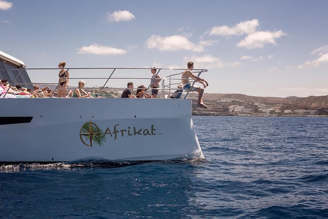 Afrikat Morning Cruise - Crew and Service Quality: Friendly and Helpful