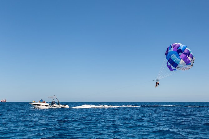 Afrikat Morning Cruise - Optional Water Sports: Jet Skis, Parascending, and Donut Rides