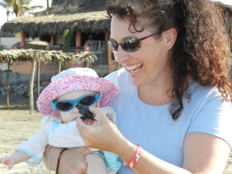 *Afro-Mex Village Horse Ride, Turtle Release Crocodile Farm - Logistics and Practical Tips for the Tour
