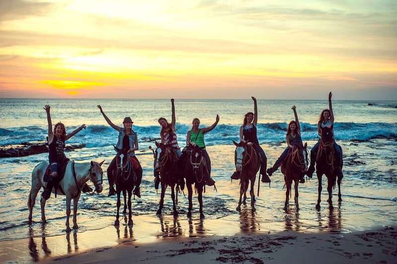 *Afro-Mex Village Horse Ride, Turtle Release Crocodile Farm - What Makes This Tour Stand Out