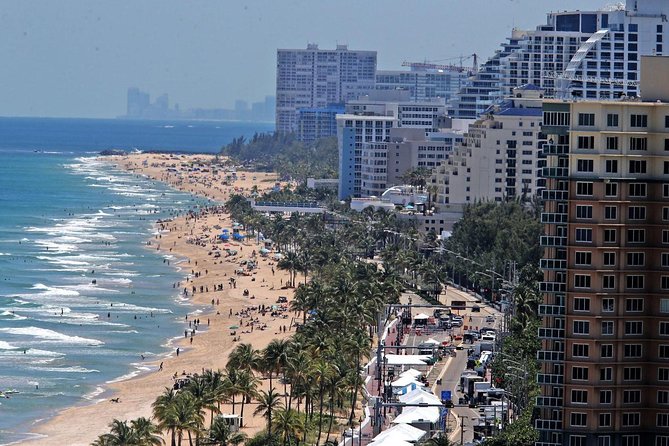 After Cruise Miami Tour ( Start From Cruise Port - Finish at Airport ) - Highlights of Wynwood Walls and the Miami Design District