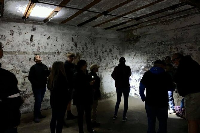 After Dark Fort Morgan Haunted Ghost Investigation - Key Points