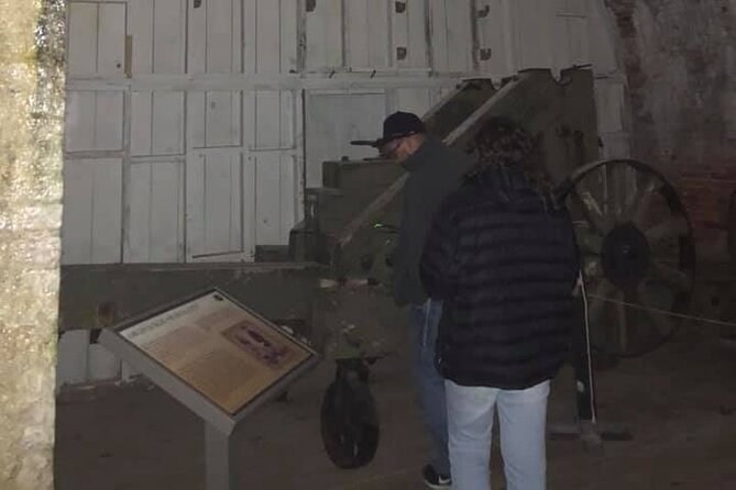 After Dark Fort Morgan Haunted Ghost Investigation - The Unique Appeal of This Haunted Investigation