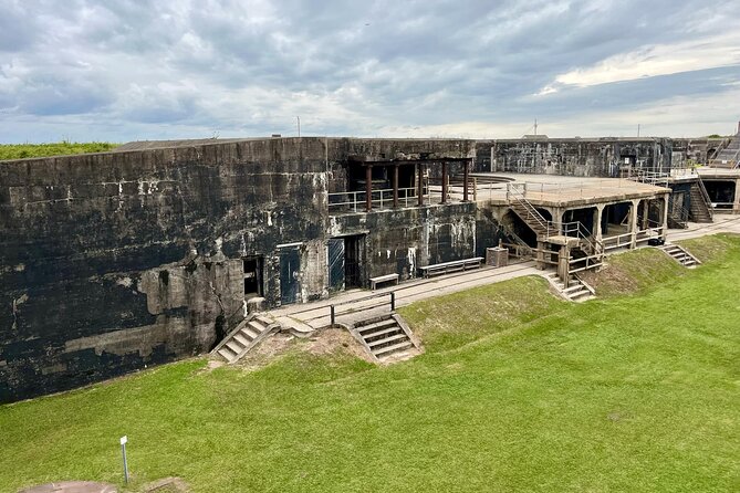 After Dark Fort Morgan Haunted Ghost Investigation - Additional Perks: Prizes and Giveaways