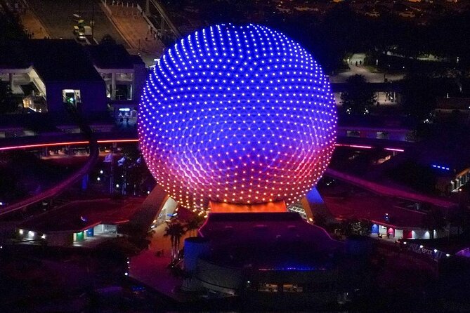 After hours 31 Mile Helicopter Tour Over All The Theme Parks - What Makes This Helicopter Tour Unique in Orlando