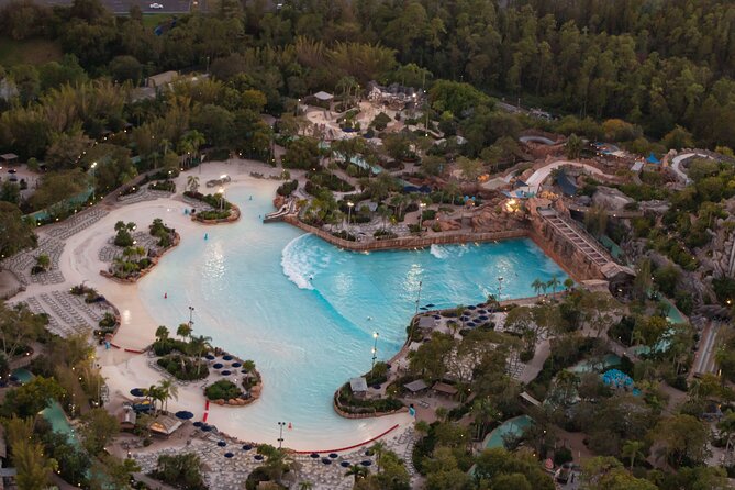 After hours 31 Mile Helicopter Tour Over All The Theme Parks - Logistics and Meeting Point Details