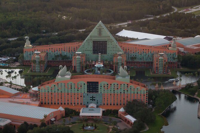 After hours 31 Mile Helicopter Tour Over All The Theme Parks - Who Should Book This Helicopter Tour?