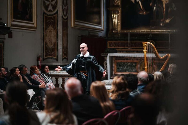 After-hours Tour of St John's Co-Cathedral with Performance - Final Thoughts on the After-hours Tour and Concert